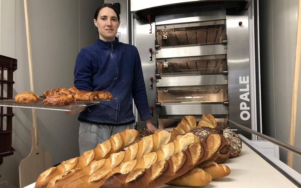 Le Fournil d'Aunac Aunac-sur-Charente